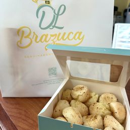Pao De Queijo