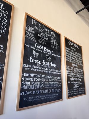 Menu photo 3 Fundati Coffee Lincoln, RI