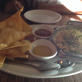 BC's Kitchen - Crab Rangoon dip - New American Near Me - Lake St Louis, Missouri BC's Kitchen - Crab Rangoon dip - New American Near Me - Lake St Louis, Missouri