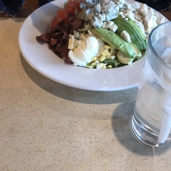 Egg N' Joe - Classic Cobb Salad - Breakfast & Brunch Near Me - Scottsdale, Arizona
