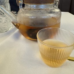 Pu-er Tangerine Tea