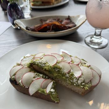 Grezi - Avocado toast! - New American Near Me - Buffalo, New York Grezi - Avocado toast! - New American Near Me - Buffalo, New York