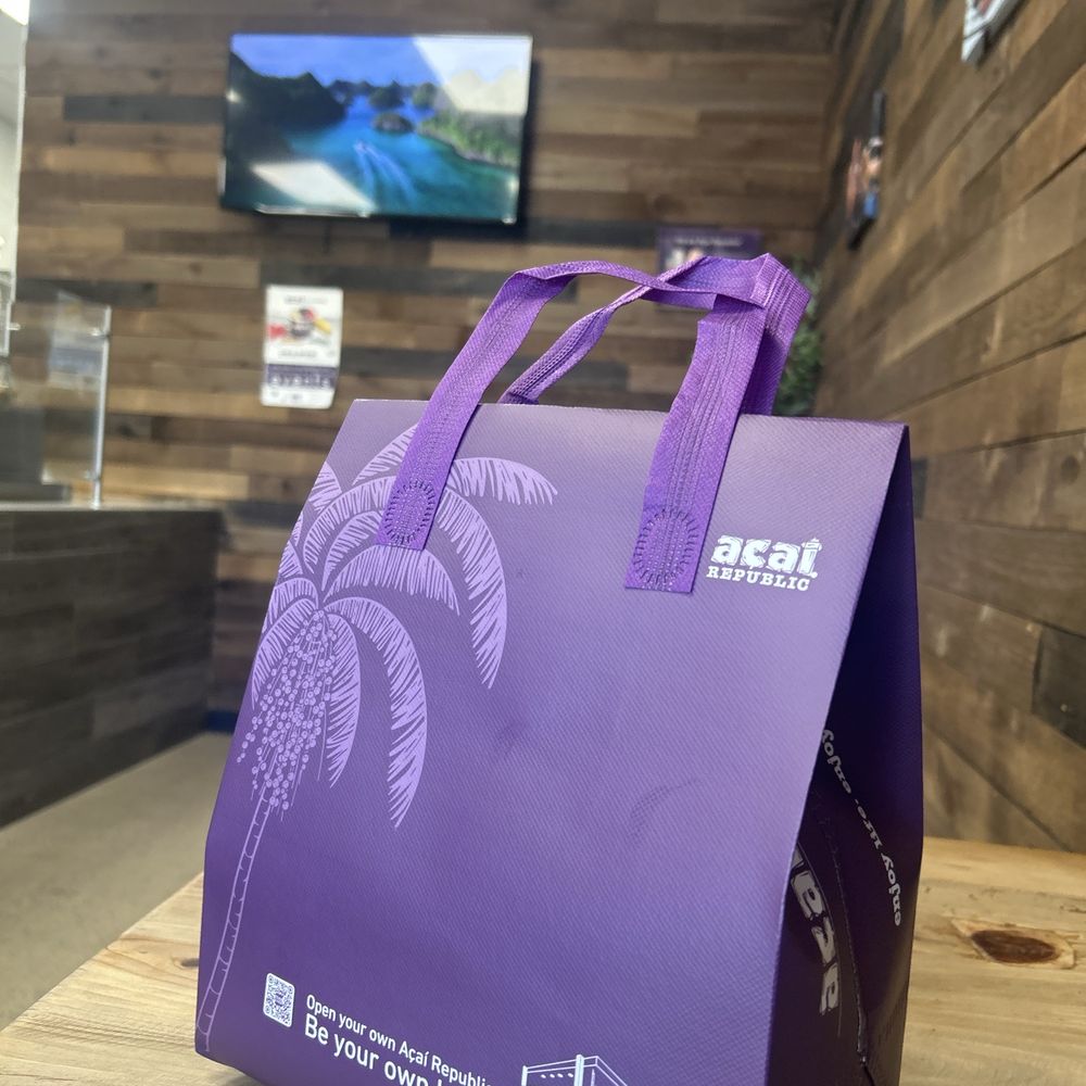 Acai Republic - Got Tahiti and an energy bomb , it's the best - Acai Bowls Near Me - Orange, California Acai Republic - Got Tahiti and an energy bomb , it's the best - Acai Bowls Near Me - Orange, California