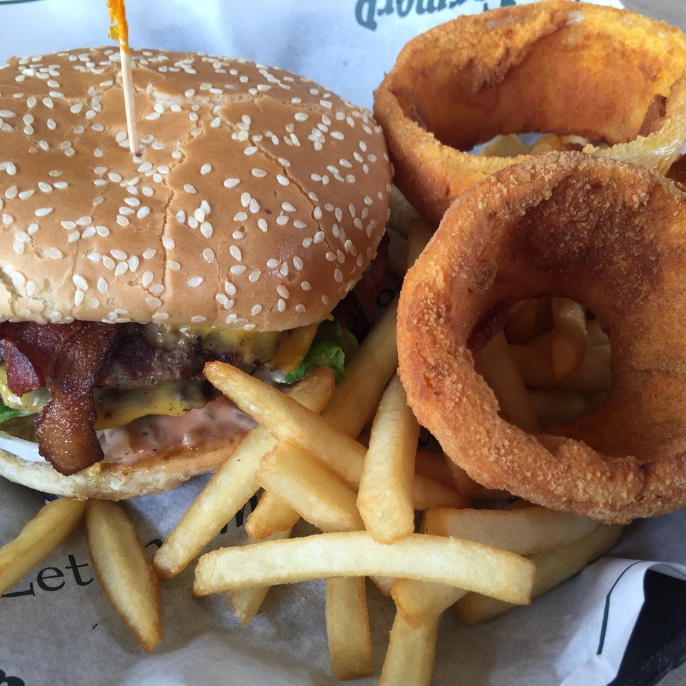 Farmer Boys - Farmers burger!! My fav!! - Breakfast & Brunch Near Me - Fontana, California Farmer Boys - Farmers burger!! My fav!! - Breakfast & Brunch Near Me - Fontana, California