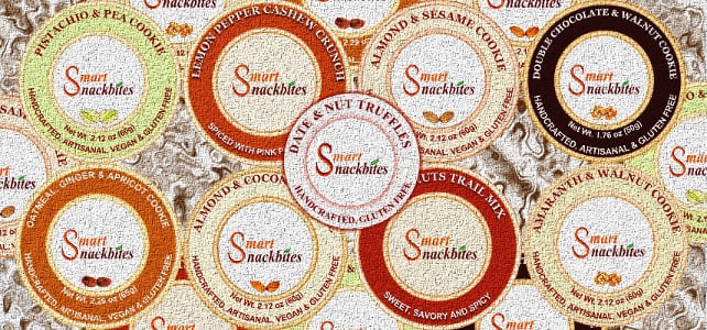 Smart Snack Bites Logo