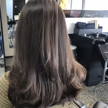 Lux Salon - After - Hair Salons Near Me - San Antonio, Texas