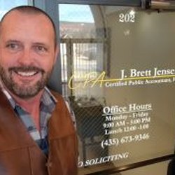 J Brett Jensen CPA