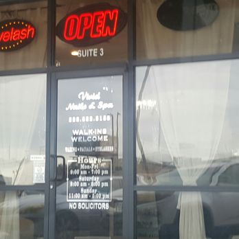 Vivid Nails and Spa - Nail Salons Near Me - Gulfport, Mississippi