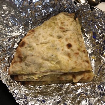 Himalayan Tandoori and Curry House - Aloo Naan is so good! Always fresh and light - Himalayan/Nepalese Near Me - Berkeley, California
