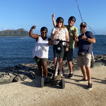 Cloud9 Hawaii Tours - At tip of Magic Island. - Scooter Tours Near Me - Honolulu, Hawaii Cloud9 Hawaii Tours - At tip of Magic Island. - Scooter Tours Near Me - Honolulu, Hawaii