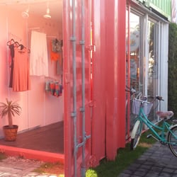 Frenesí Bazar - Frenesí Bazar fachada