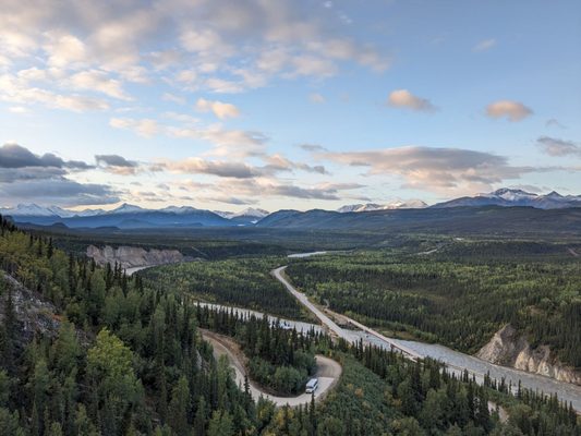 Grande Denali Lodge by null