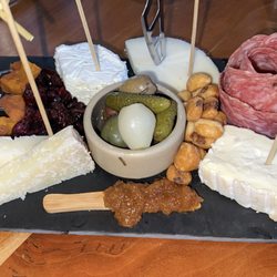 The Cheese School of San Francisco - Charcuterie; pick your own cheese