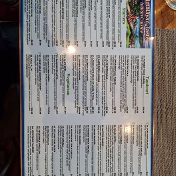 Himalayan Taste Temecula - Indian Near Me - Temecula, California