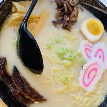 Sumi Sushi - Shiyu Ramen with pork belly - Japanese Near Me - Chicago, Illinois Sumi Sushi - Shiyu Ramen with pork belly - Japanese Near Me - Chicago, Illinois