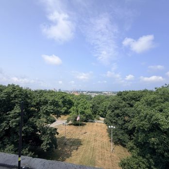 Garfield Memorial - Landmarks & Historical Buildings Near Me - Cleveland, Ohio