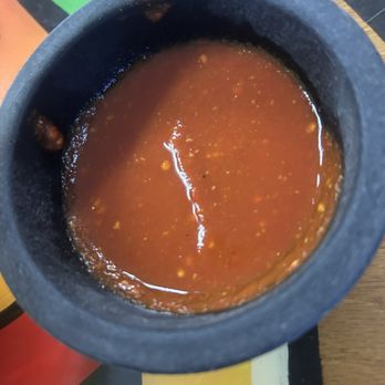 Chachi's Mexican Restaurant - Red salsa - Mexican Near Me - Dona Ana, New Mexico