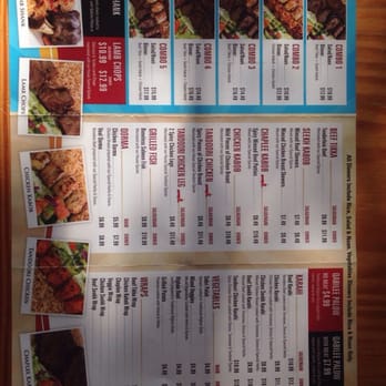 Afghan Cuisine - Lots of variety and dishes I've never heard of so there's an adventure to be had - Afghan Near Me - Richmond Hill, Ontario Afghan Cuisine - Lots of variety and dishes I've never heard of so there's an adventure to be had - Afghan Near Me - Richmond Hill, Ontario