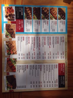 Menu photo 5 Afghan Cuisine Richmond Hill, ON Menu photo 5 Afghan Cuisine Richmond Hill, ON