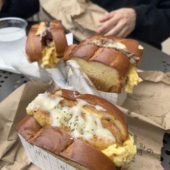 Flippoly - Basically mayo with bread - Sandwiches Near Me - Irvine, California Flippoly - Basically mayo with bread - Sandwiches Near Me - Irvine, California