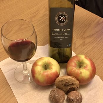 Spillers' Farm Store - Great wine find that paired well with our dessert. - Farmers Market Near Me - Wells, Maine
