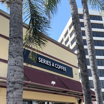 Series A Coffee - Outside - Coffee & Tea Near Me - Beverly Hills, California Series A Coffee - Outside - Coffee & Tea Near Me - Beverly Hills, California