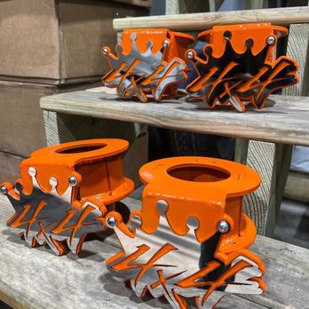 Southern Style 4x4 - Custom powder coated leveling kits - Powder Coating Near Me - Beloit, Wisconsin Southern Style 4x4 - Custom powder coated leveling kits - Powder Coating Near Me - Beloit, Wisconsin