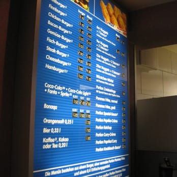 Hesburger - Burgers Near Me - Hamburg, HH