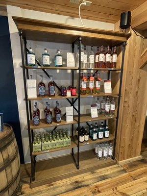 Anchorage Distillery by null
