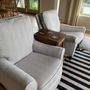 Photo of Green Chair Upholstery