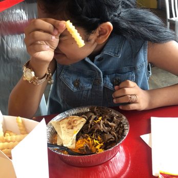The Halal Guys - First time trying it! - Halal Near Me - Tustin, California The Halal Guys - First time trying it! - Halal Near Me - Tustin, California