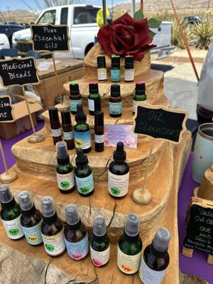 Joshua Tree Certified Farmers' Market by null