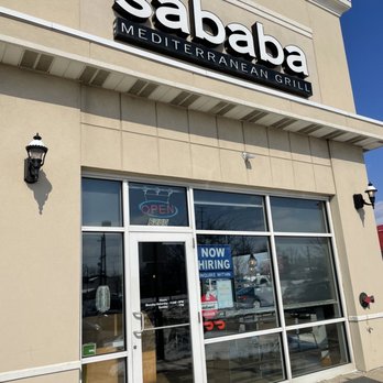 Sababa Mediterranean Grill - Mediterranean Near Me - Columbus, Ohio