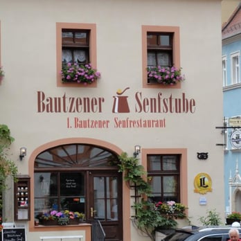 Bautzener Senfstube - German Near Me - Bautzen, SN Bautzener Senfstube - German Near Me - Bautzen, SN