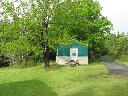 Anchorage Provincial Park and Campground by null