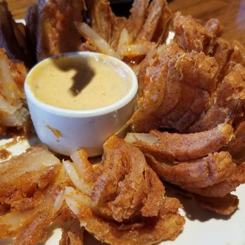 Outback Steakhouse - Blooming onion - Steakhouses Near Me - Layton, Utah Outback Steakhouse - Blooming onion - Steakhouses Near Me - Layton, Utah