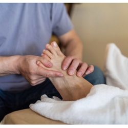 V Spa - Reflexology