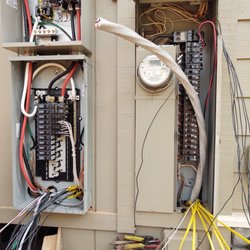 Medich Electric - Auto transfer switch and tie into main panel