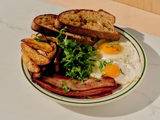 Lodge Bread Company Beverly Hills by null