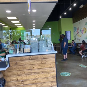 Tastea - interior - Bubble Tea Near Me - San Diego, California Tastea - interior - Bubble Tea Near Me - San Diego, California
