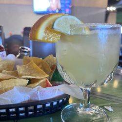 Los Amigos - Portage - Margarita and chips
