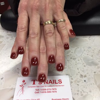 T's Nails - Nail Salons Near Me - Grass Valley, California T's Nails - Nail Salons Near Me - Grass Valley, California