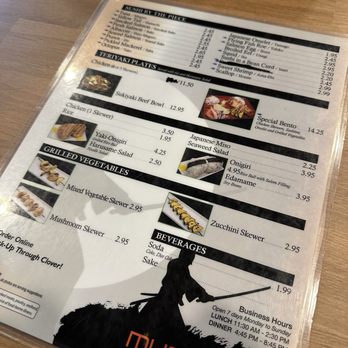 Musashi's - Sushi Bars Near Me - Lynnwood, Washington Musashi's - Sushi Bars Near Me - Lynnwood, Washington