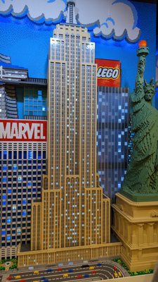 The LEGO® Store Fifth Avenue by null