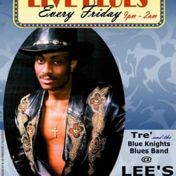 The Rockin' Horse - Lees Unleaded Blues
