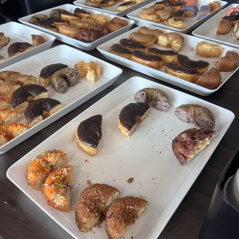 Doughboys Donuts - 2/1/26 FYI. Todays doughnuts - Donuts Near Me - Reno, Nevada