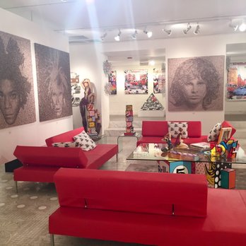 Eden Gallery - The portraits were made using dollar bills - Art Galleries Near Me - New York, New York Eden Gallery - The portraits were made using dollar bills - Art Galleries Near Me - New York, New York