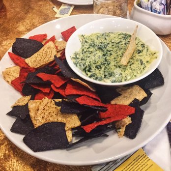 Chit Chat Diner - spinach and artichoke dip - Diners Near Me - West Orange, New Jersey