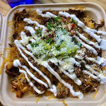 Surf N Salsa - Carne Asada Fries - Mexican Near Me - Waialua, Hawaii Surf N Salsa - Carne Asada Fries - Mexican Near Me - Waialua, Hawaii