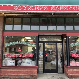 Exterior photo of Glondo's Sausage Co - Cle Elum, Washington Exterior photo of Glondo's Sausage Co - Cle Elum, Washington